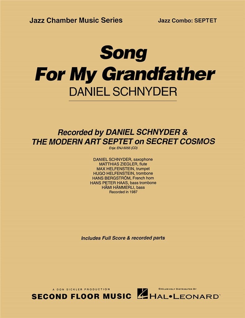 Song for My Grandfather
